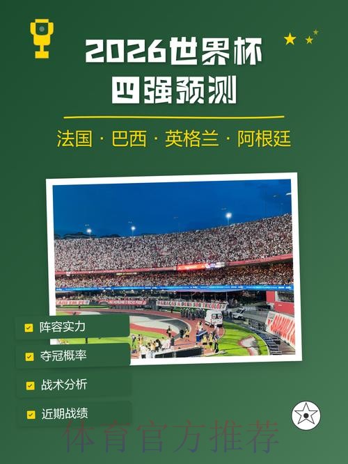 2026世界杯预测安卓应用：全面分析与展望